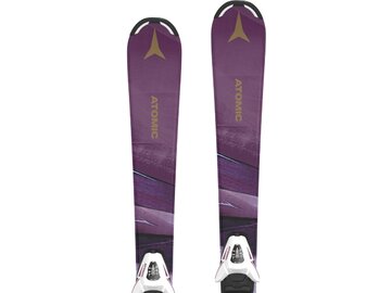 Lyže Atomic Maven Girl 100-120 + C 5 GW Lavender 25/26