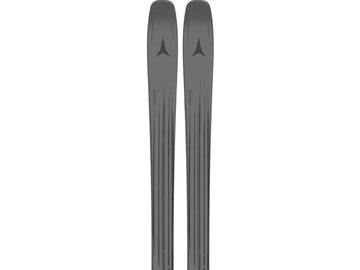 Lyže Atomic Maverick 88 CTI Gunmetal/Black 25/26
