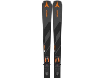 Lyže Atomic Redster Q4 + M 10 GW Grey/Black 25/26