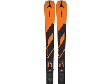 Lyže Atomic Redster Q5 + M 10 GW Orange/Black 25/26
