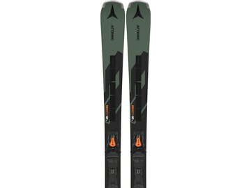 Lyže Atomic Redster Q7.8 Revoshock C + MI 12 GW Green/Black 25/26