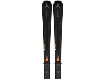 Lyže Atomic Redster Q7 Revoshock C + M 12 GW Green/Black 25/26