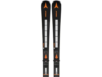 Lyže Atomic Redster Q9 Revoshock S + I 12 GW Black/Orange 25/26