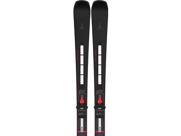Lyže Atomic Redster Q9i Revoshock S + I 12 GW Black/Fire Red 25/26