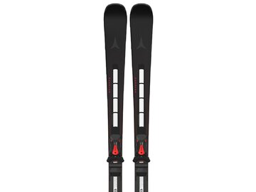 Lyže Atomic Redster S9i Revoshock S + I 12 GW Black/Fire Red 25/26