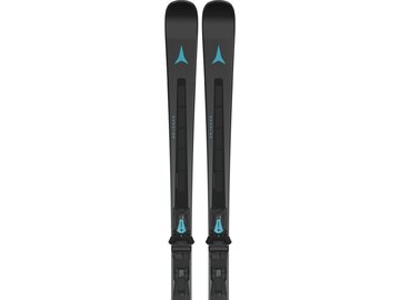 Lyže Atomic Redster X7 Revoshock C + MI 12 GW Black/Teal 25/26