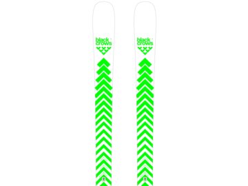 Lyže Black Crows Captis Green 25/26