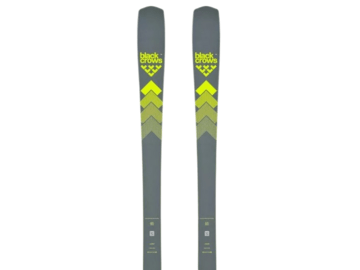 Lyže Black Crows Octo Yellow 24/25