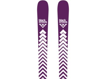 Lyže Black Crows Sato Birdie Women's Deep Purple 25/26