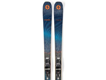 Lyže Blizzard Anomaly 88 D + TCX 11 DEMO-90 Blue/Orange 25/26