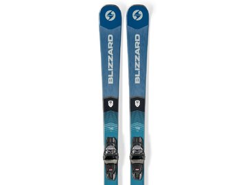 Lyže Blizzard Stormbird 76 TI + TP 11 Light DEMO Petrol/Anthracite 25/26