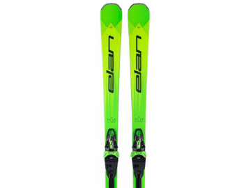 Lyže Elan Ace SLX S Fusion X + EMX 12.0 GW 25/26