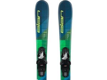 Lyže Elan Maxx Jrs + EL 7.5 22/23