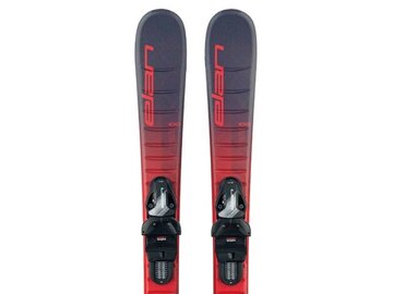 Lyže Elan Maxx Red JR Shift + EL 7.5 GW 25/26