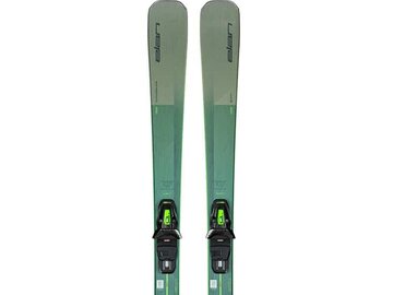 Lyže Elan Wingman 80 TI + Shift X EL 10.0 GW 25/26