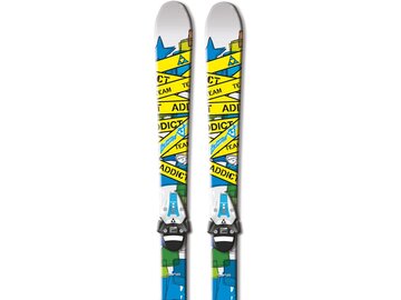 Lyže Fischer Addict Team + X 7