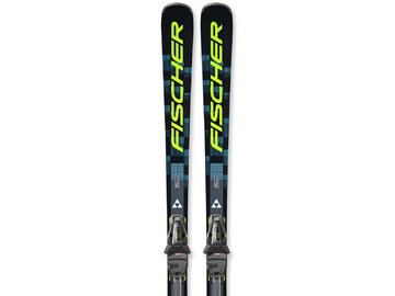 Lyže Fischer RC4 NOIZE LT Superflex + RC4 Z12 GW 25/26