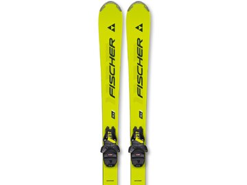 Lyže Fischer RC4 PRO JRS + FS 7 CA JRS 23/24