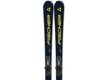 Lyže Fischer RC4 SUPERCOMP SLR + RS 10 GW SLR 24/25