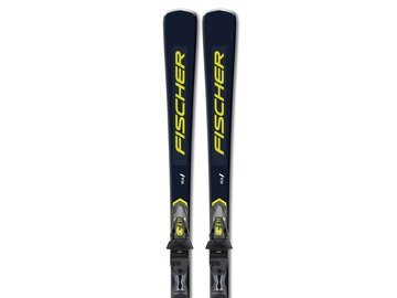 Lyže Fischer RC4 Superior TI Allride + RC4 Z11 PWR 23/24