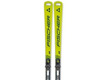 Lyže Fischer RC4 WC CT M-Plate + RC4 Z13 GW FF 24/25