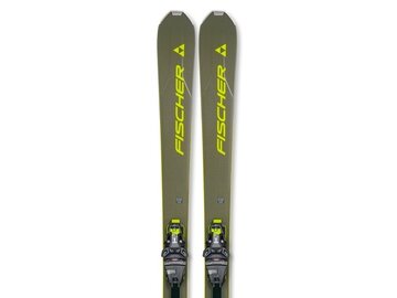 Lyže Fischer RC ONE 86 GT MF + RSW 12 PWR 23/24