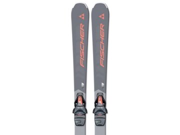 Lyže Fischer RC ONE LITE 73 SLR + RS 9 SLR 24/25