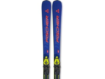 Lyže Fischer THE CURV GT MT + RX 13 PWR 23/24