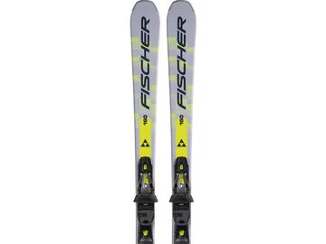 Lyže Fischer XTR RC4 Rentaltrack + RS 10 GW 25/26