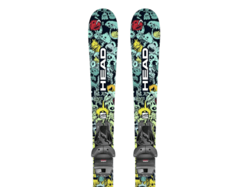 Lyže Head Monster Easy + JRS 4.5 GW CA 25/26