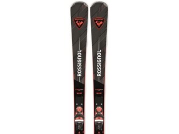 Lyže Rossignol Forza 60' TI Konect + NX 12 Konect GW B80 BK Hot Red 25/26