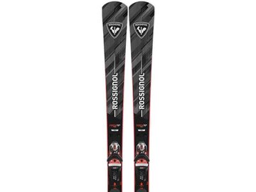 Lyže Rossignol Forza 70' TI Konect + SPX 14 Konect GW B80 Red Metal 25/26