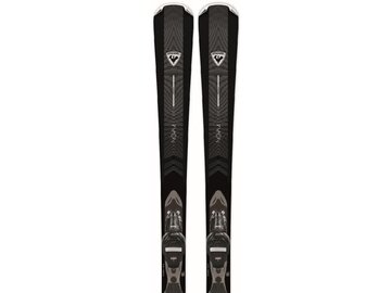 Lyže Rossignol Nova 4 Xpress + Xpress W 10 GW B83 Shiny Black 25/26