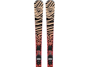 Lyže Rossignol Savage Piste Xpress + Xpress W 11 GW B83 Savage 25/26