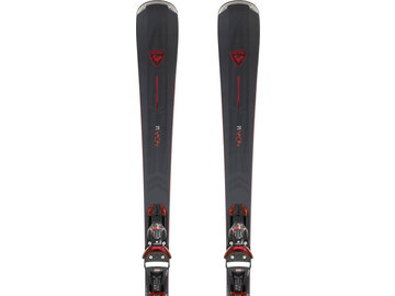 Lyže Rossignol Nova 14 Konect + Nx 12 Konect GW Metal/Red 25/26