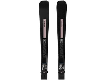 Lyže Salomon E S/Max N°8 R + M10 GW L80 24/25
