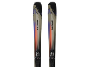 Lyže Salomon E Stance 80 + M11 GW L80 K 25/26