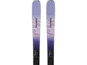 Lyže Salomon E Stance W 84 + M10 G2 L90 25/26