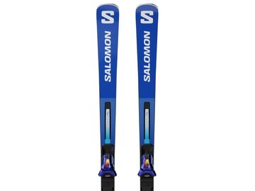Lyže Salomon I S/RACE GS 12 + I12 GW RA 25/26