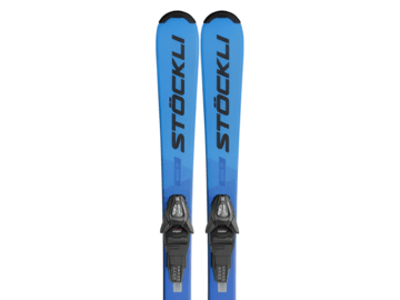 Lyže Stöckli Race JR + SALO-C5 J75 Black 25/26