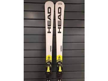 Používané lyže Head WC Rebels I. Speed 19/20 T5