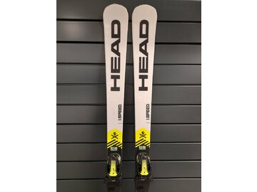 Používané lyže Head WC Rebels I. Speed 19/20 T8