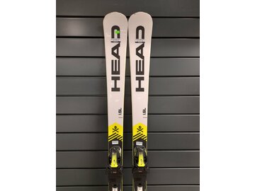 Používané lyže Head WC Rebels I.SL 19/20 T15