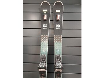 Používané lyže Völkl Flair SC Carbon 21/22 T1