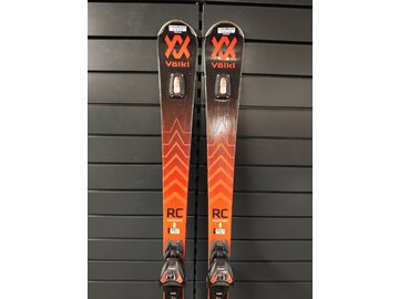 Používané lyže Völkl Racetiger RC UVO 22/23 T1
