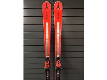Testované lyže Atomic Redster G9 Revoshock S 23/24 T2
