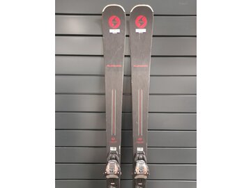 Testované lyže Blizzard Quattro Lmtd. 23/24 T2
