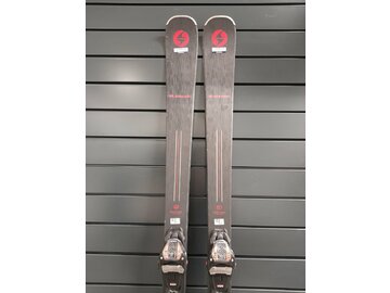 Testované lyže Blizzard Quattro Lmtd. 23/24 T5