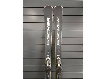 Testované Lyže Fischer RC4 Superior Ti 23/24 T8