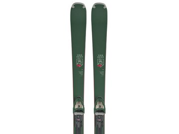 Lyže Van Deer H-Power 78 + FDT Race Pro + Comp 13 FDT GW Khaki 25/26